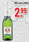 extra Sekt im Angebot bei Trinkgut in Oberursel extra Sekt Angebote von MM bei Trinkgut Oberursel für 2,99 €