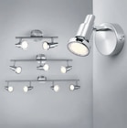 toom Baumarkt Lüblow - Strahlerserie „Alexa“ Angebot im Prospekt Strahlerserie „Alexa“ bei toom Baumarkt im Lüblow Prospekt für 9,99 €
