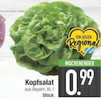 Kopfsalat von  im aktuellen EDEKA Prospekt für 0,99 €
