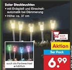 Solar Steckleuchten im Angebot bei Netto Marken-Discount in Trier Solar Steckleuchten Angebote bei Netto Marken-Discount Trier für 6,99 €