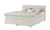 Aktuelles Boxspringbett mit Matratze und Topper H3 Duke Angebot bei Höffner in Cottbus ab 662,35 €