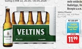 Pilsener bei Trinkgut im Prospekt "" für 11,99 €