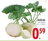 Kohlrabi von  im aktuellen EDEKA Prospekt für 0,59 €