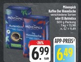 Der Himmlische im Angebot bei EDEKA in Altenburg Der Himmlische Angebote von Mövenpick bei EDEKA Altenburg für 6,49 €