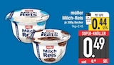 Müller im EDEKA Prospekt Milch-Reis von müller im aktuellen EDEKA Prospekt für 0,44 €