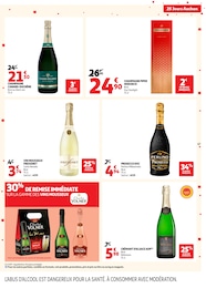 Offre Prosecco dans le catalogue Auchan Hypermarché du moment à la page 47