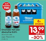 Netto Marken-Discount - Hell Angebot im Prospekt Hell bei Netto Marken-Discount im Prospekt "" für 13,99 €