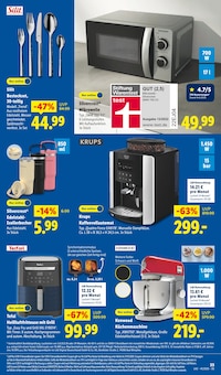 Kaffee im Lidl Prospekt "LIDL LOHNT SICH" mit 68 Seiten (Völklingen)