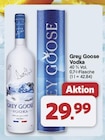 Vodka von Grey Goose für 29,99 € bei famila Nordwest im Angebot Vodka von Grey Goose im aktuellen famila Nordwest Prospekt