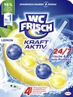 Kraft-Aktiv Duftspender oder WC Reiniger Gel Lemon im Angebot bei EDEKA in Worms Kraft-Aktiv Duftspender oder WC Reiniger Gel Lemon Angebote von WC-Frisch bei EDEKA Worms für 0,99 €