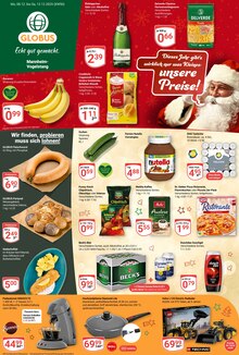 Wecker im aktuellen GLOBUS Prospekt (Mannheim) Wecker im GLOBUS Prospekt "Aktuelle Angebote" mit 44 Seiten (Mannheim)