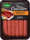 Promo 6 MERGUEZ FAÇON CHARCUTIÈRE SOCOPA à 4,70 € dans le catalogue Auchan Supermarché à Forcalquier