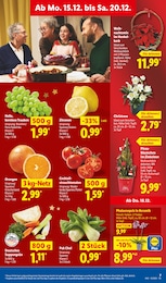 Lidl Orchidee im Prospekt Lidl Orchidee im Prospekt