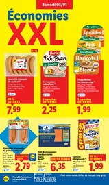 Saumon Fumé Angebote im Prospekt "Économies XXL" von Lidl Saumon Fumé Angebote im Prospekt "Économies XXL" von Lidl auf Seite 16