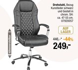Drehstuhl Angebote bei Opti-Wohnwelt Schorndorf für 249,00 €