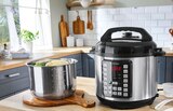 Multicuiseur électrique - SilverCrest - Lidl à Châtellerault Multicuiseur électrique - SilverCrest en promo chez Lidl Châtellerault à 49,99 €