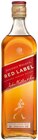 Aktuelle Whiskey Angebote bei REWE in Potsdam Aktuelles Red Label Blended Scotch Whisky Angebot bei REWE in Potsdam ab 9,99 €