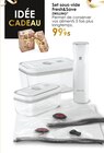 Set sous-vide Fresh&Save - ZWILLING à 99,95 € dans le catalogue Culinarion