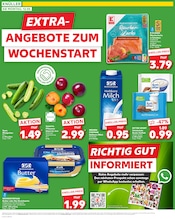 Lachs im Kaufland Prospekt in Ratingen Aktueller Kaufland Prospekt mit Lachs, "EXTRA-ANGEBOTE", Seite 8