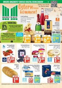 Rotkäppchen Sekt im Marktkauf Prospekt "Top Angebote" mit 40 Seiten (Wismar)