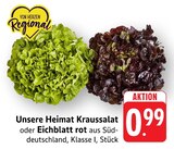Kraussalat Angebot in Weilheim Kraussalat im aktuellen Prospekt bei E center in Weilheim