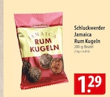 Schluckwerder Jamaica Rum Kugeln Angebote bei famila Nordost Celle für 1,29 €