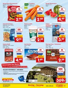 Schokolade im aktuellen Netto Marken-Discount Prospekt (Ingolstadt) Schokolade im Netto Marken-Discount Prospekt "Aktuelle Angebote" mit 66 Seiten (Ingolstadt)