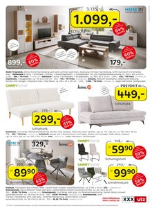Sofa im XXXLutz Möbelhäuser Prospekt "Deutschlands größter SSV" mit 33 Seiten (Gelsenkirchen)
