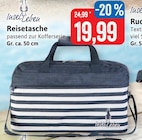 Aktuelles Reisetasche Angebot bei Kaufhaus Stolz in Lübeck ab 19,99 €