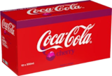 Coca-cola cherry saveur cerise - Lidl à Neuilly-sur-Seine Coca-cola cherry saveur cerise en promo chez Lidl Neuilly-sur-Seine à 3,75 €