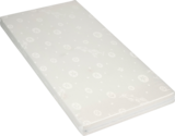 MATELAS DROIT AUCHAN BABY - AUCHAN BAB - Auchan Hypermarché à Nantes MATELAS DROIT AUCHAN BABY - AUCHAN BAB en promo chez Auchan Hypermarché Nantes à 31,99 €