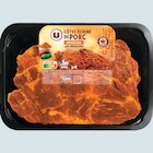 Côte Échine de Porc Mexicaine à U Express dans Avezé