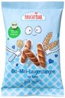 Bio-Mini-Laugenbrezeln Angebote von Fruchtbar bei REWE Laatzen für 1,79 €