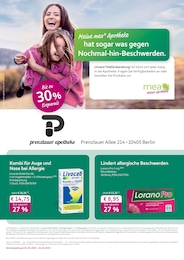 mea - meine apotheke Prospekt: "Unsere März-Angebote", 4 Seiten, 01.03.2025 - 31.03.2025