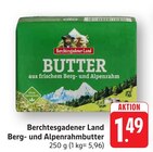 Butter Angebote von Berchtesgadener Land bei E center Schwäbisch Gmünd für 1,49 €