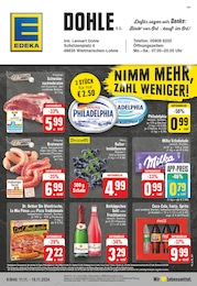 EDEKA Prospekt: "Aktuelle Angebote", 24 Seiten, 11.11.2024 - 16.11.2024