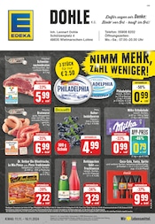 Aktueller EDEKA Discounter Prospekt in Geeste und Umgebung, "Aktuelle Angebote" mit 24 Seiten, 11.11.2024 - 16.11.2024