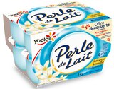 Perle de lait "Offre Découverte" - YOPLAIT à 2,87 € dans le catalogue Carrefour