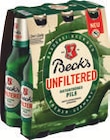 Aktuelle Becks Angebote bei tegut in Stuttgart Aktuelles Beck's Unfiltered Angebot bei tegut in Stuttgart ab 3,99 €