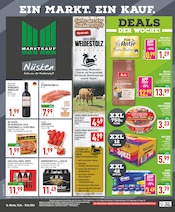 Aktueller Marktkauf Supermarkt Prospekt in Oelde und Umgebung, "Aktuelle Angebote" mit 20 Seiten, 13.04.2026 - 18.04.2026