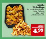Frische Pfifferlinge im Angebot bei Marktkauf in Schwabach Frische Pfifferlinge Angebote bei Marktkauf Schwabach für 4,99 €