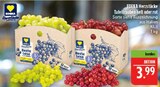 Aktuelle Weintrauben Angebote bei Marktkauf in Nürnberg Aktuelles Tafeltrauben hell oder rot Angebot bei Marktkauf in Nürnberg ab 3,99 €