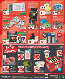 Bier im aktuellen Marktkauf Prospekt (Ratingen) Bier im Marktkauf Prospekt "Aktuelle Angebote" mit 26 Seiten (Ratingen)