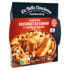 Plat cuisiné - LA BELLE CHAURIENNE en promo chez Carrefour Plat cuisiné - LA BELLE CHAURIENNE dans le catalogue Carrefour