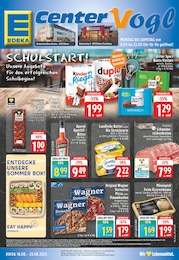 EDEKA Prospekt für Bonn mit 24 Seiten EDEKA Prospekt für Bonn: "Aktuelle Angebote", 24 Seiten, 18.08.2025 - 23.08.2025