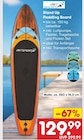Stand Up Paddling Board im Netto Marken-Discount Prospekt Stand Up Paddling Board von im aktuellen Netto Marken-Discount Prospekt für 129,99 €