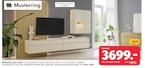Wohnwand im Angebot bei Segmüller in Bornheim Wohnwand Angebote von Musterring bei Segmüller Bornheim für 3.699,00 €