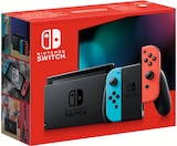 Nintendo Switch Neon - NINTENDO en promo chez Fnac Nintendo Switch Neon - NINTENDO dans le catalogue Fnac