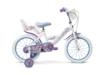 Vélo La Reine des Neiges 16" en promo chez La Grande Récré Villejuif à 159,99 €