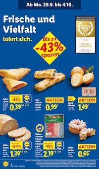 Quark im Lidl Prospekt "LIDL LOHNT SICH" mit 68 Seiten (Mannheim)
